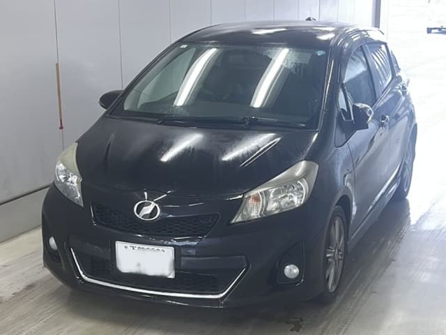 TOYOTA Vitz thumbnail 48