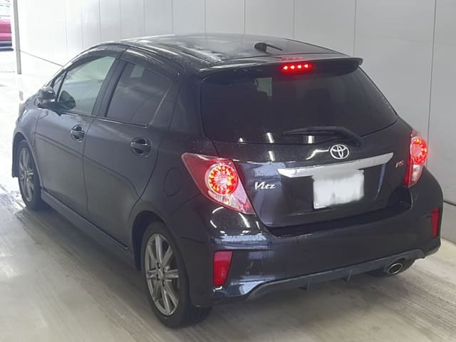 TOYOTA Vitz thumbnail 49
