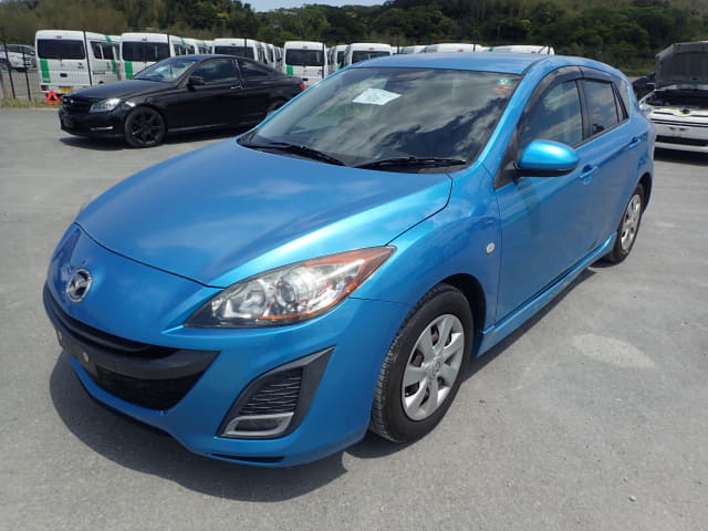 MAZDA Axela Sport