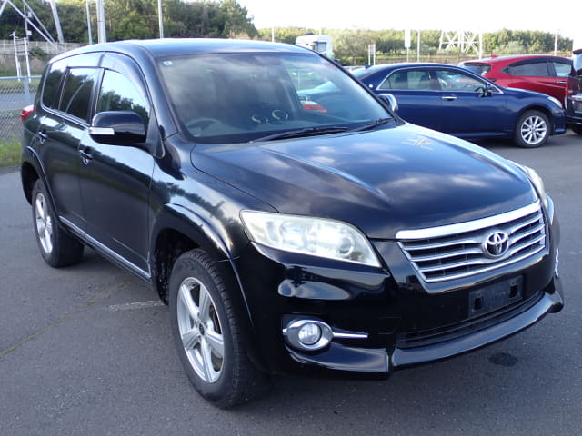 TOYOTA Vanguard thumbnail 7