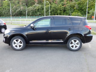 2010 TOYOTA Vanguard