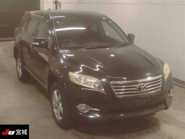 TOYOTA Vanguard thumbnail 49