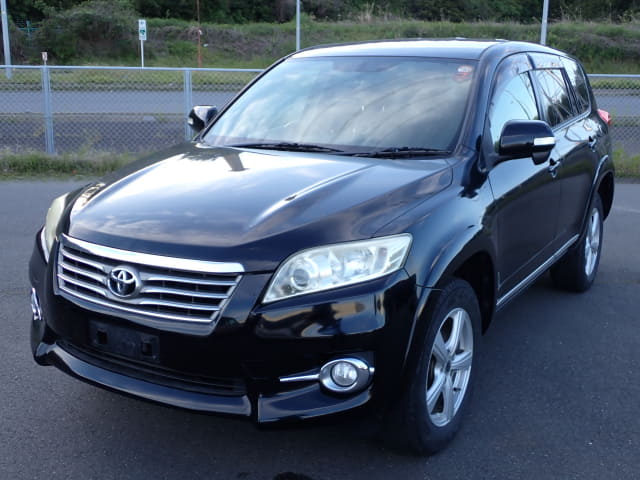 2010 TOYOTA Vanguard