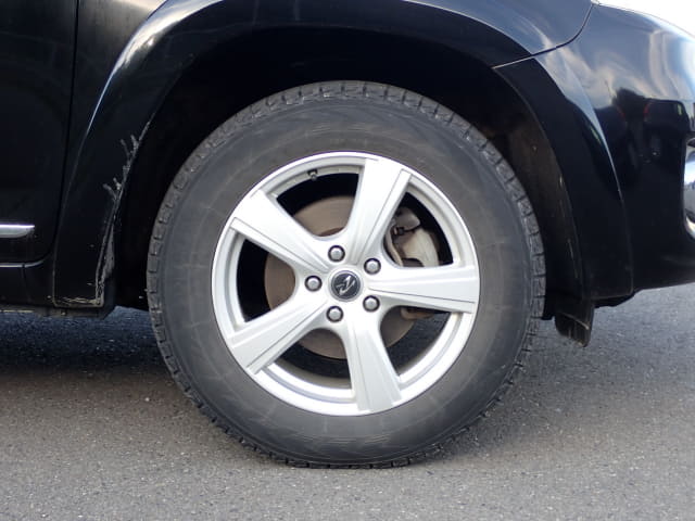 TOYOTA Vanguard thumbnail 12