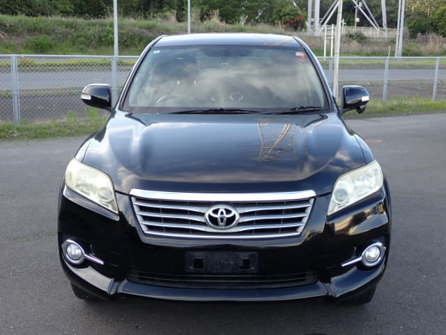 TOYOTA Vanguard thumbnail 8