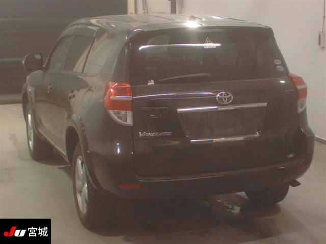 TOYOTA Vanguard thumbnail 50