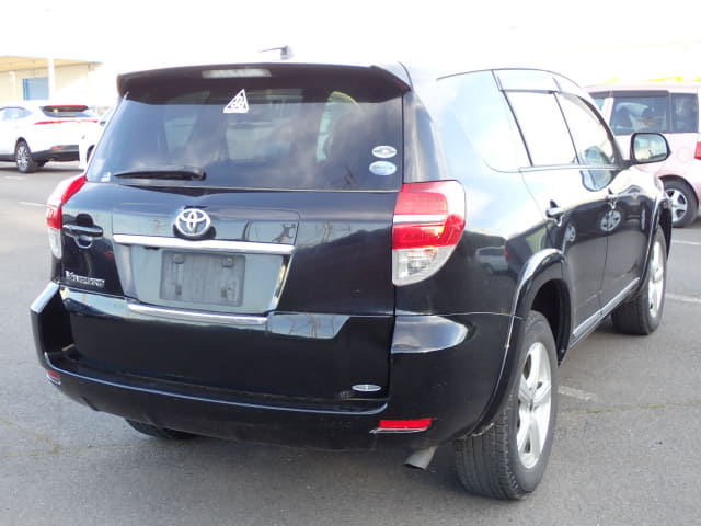 TOYOTA Vanguard thumbnail 5