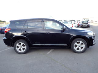 2010 TOYOTA Vanguard