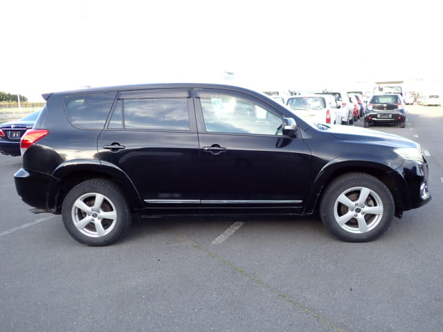 TOYOTA Vanguard thumbnail 6