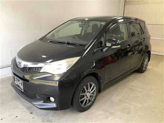 SUBARU Trezia