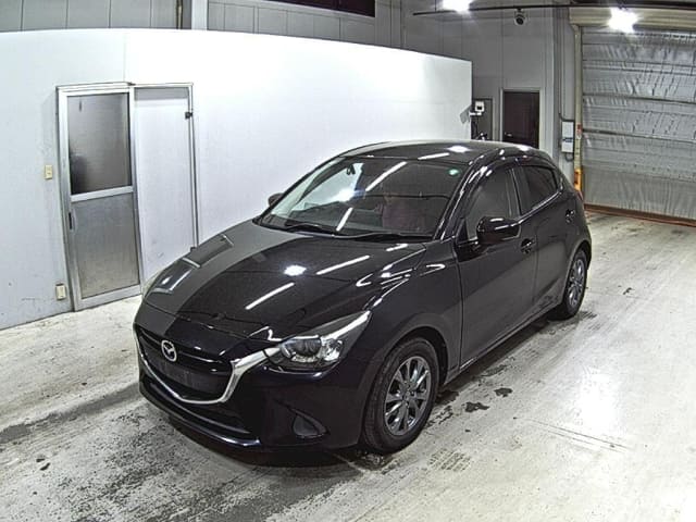 MAZDA Demio]
