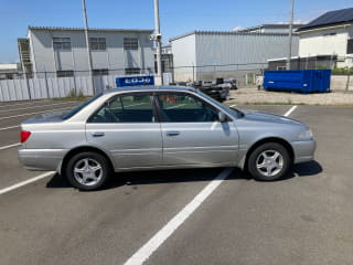 2001 TOYOTA Carina