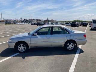 2001 TOYOTA Carina