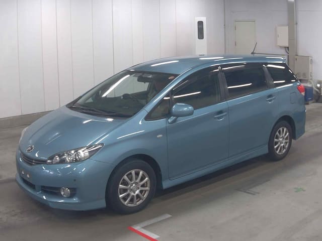 TOYOTA Wish