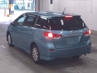 2011 TOYOTA Wish