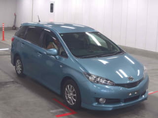 2011 TOYOTA Wish