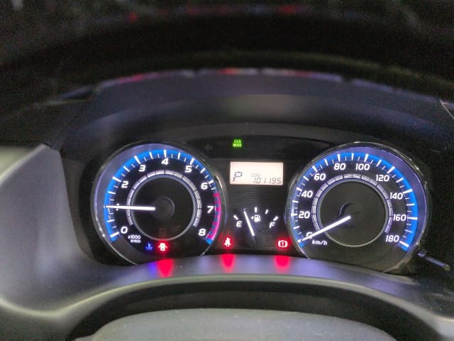 TOYOTA Wish thumbnail 5
