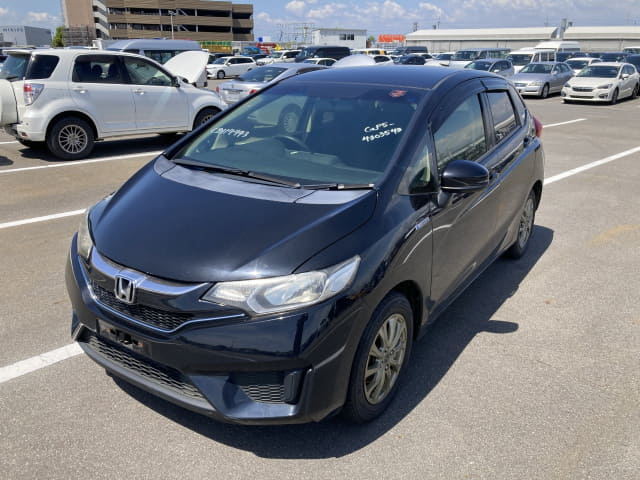 HONDA Fit Hybrid