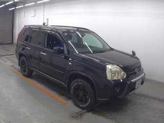 2009 NISSAN X-Trail