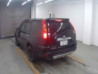 2009 NISSAN X-Trail