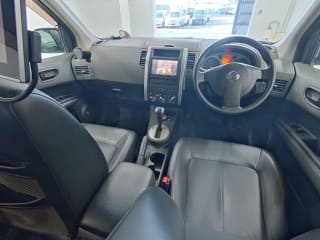 2008 NISSAN X-Trail