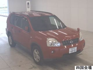 2008 NISSAN X-Trail