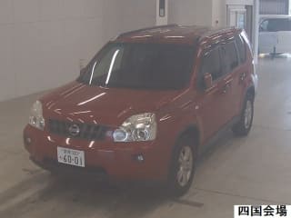 2008 NISSAN X-Trail