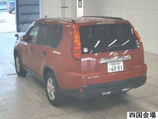 2008 NISSAN X-Trail