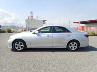 2010 TOYOTA Mark X