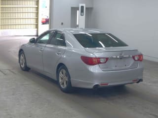 2010 TOYOTA Mark X
