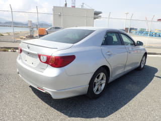 2010 TOYOTA Mark X