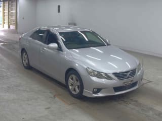 2010 TOYOTA Mark X