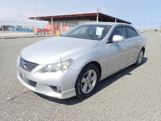 2010 TOYOTA Mark X