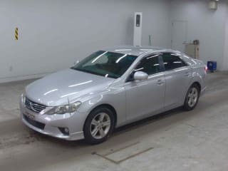 2010 TOYOTA Mark X