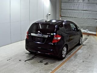 2011 HONDA Fit