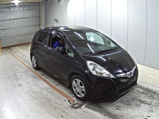 2011 HONDA Fit