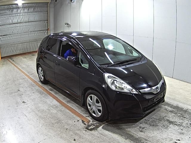 HONDA Fit thumbnail 4