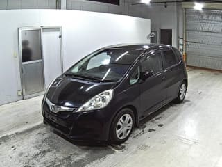 2011 HONDA Fit