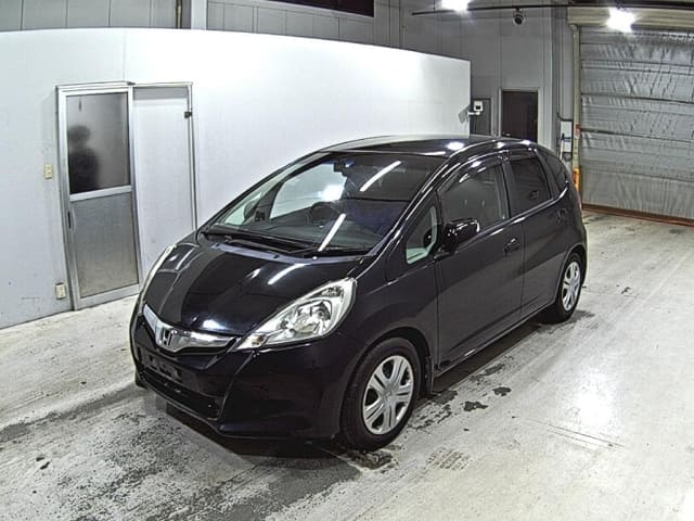 2011 HONDA Fit