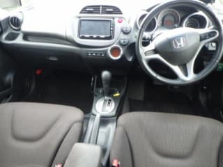 2011 HONDA Fit