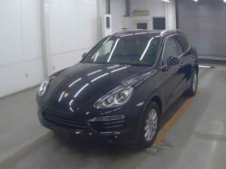 2011 Porsche Cayenne