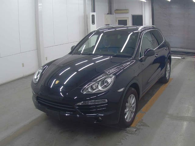 2011 Porsche Cayenne
