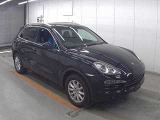 2011 Porsche Cayenne