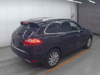 2011 Porsche Cayenne