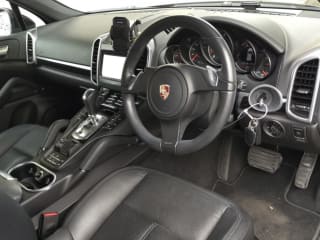 2011 Porsche Cayenne