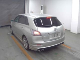 2008 TOYOTA Mark X Zio