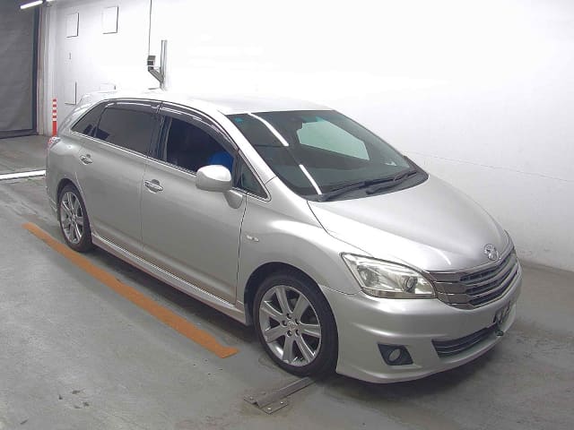 TOYOTA Mark X Zio thumbnail 5