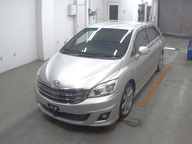 2008 TOYOTA Mark X Zio
