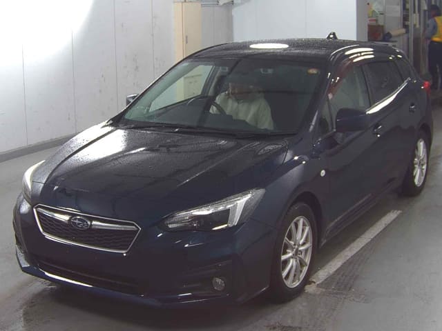 SUBARU Impreza Sports