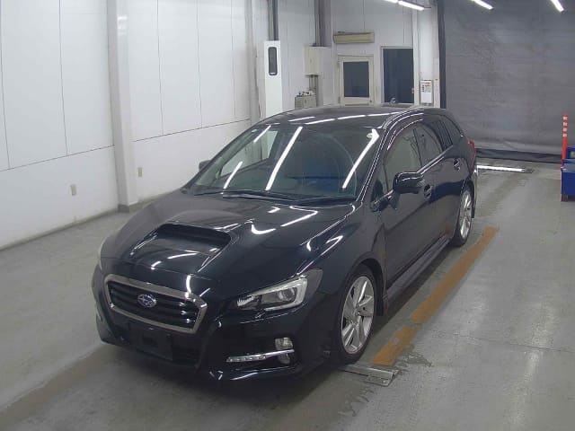 SUBARU Levorg]